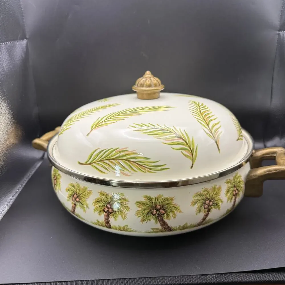 Palm Grove 3 Qt casserole pan